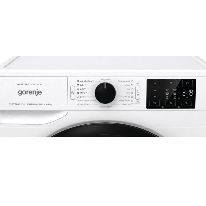Լվացքի մեքենա GORENJE WNEI84BS