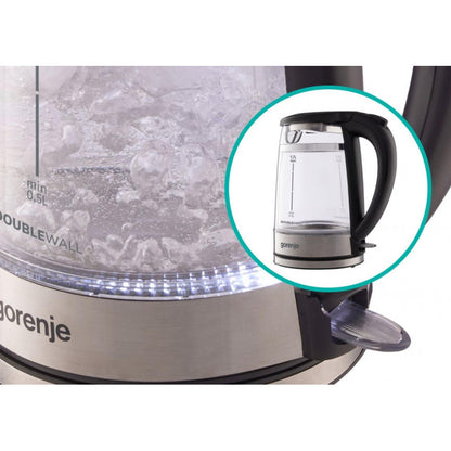 Թեյնիկ GORENJE K17GDW