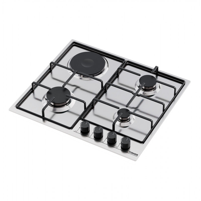 Ներկառուցվող գազօջախ FISHER FBH331X