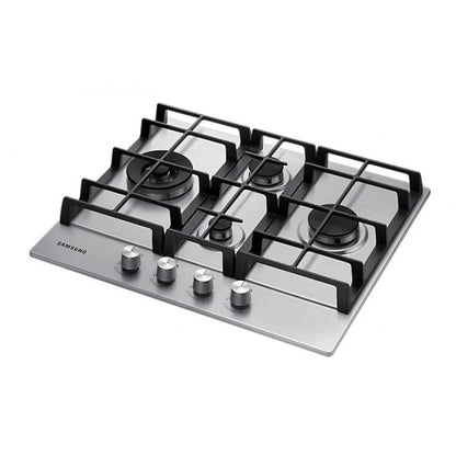 Ներկառուցվող գազօջախ SAMSUNG NA64H3030BS/WT