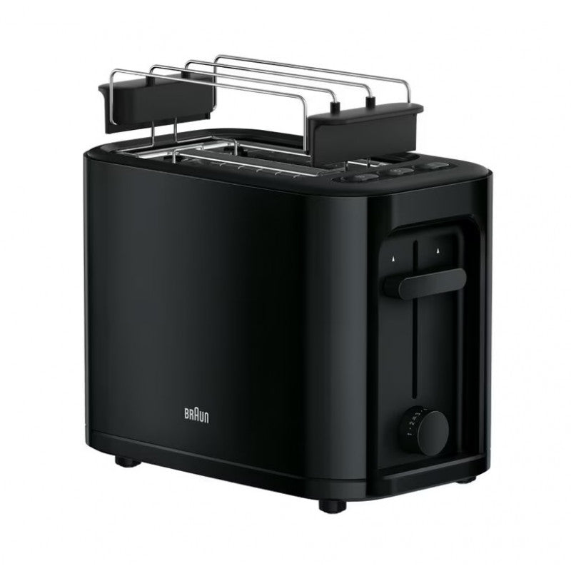 Տոստեր BRAUN HT3010BK