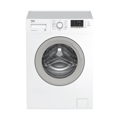 Լվացքի մեքենա BEKO WRE6512ZSW