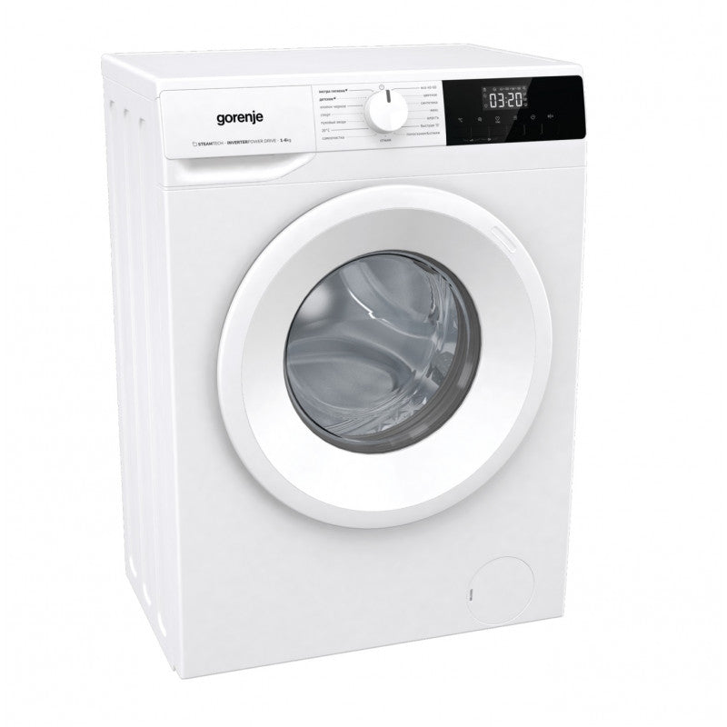 Լվացքի մեքենա GORENJE W1NHPI60SCS
