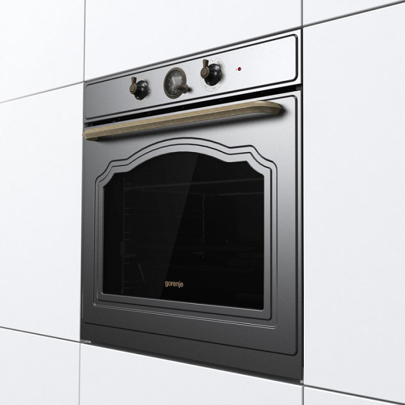 Ներկառուցվող ջեռոց GORENJE BOS67372CLB
