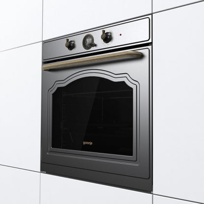 Ներկառուցվող ջեռոց GORENJE BOS67372CLB