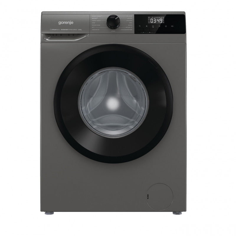 Լվացքի մեքենա GORENJE WNHPI84AS/AR