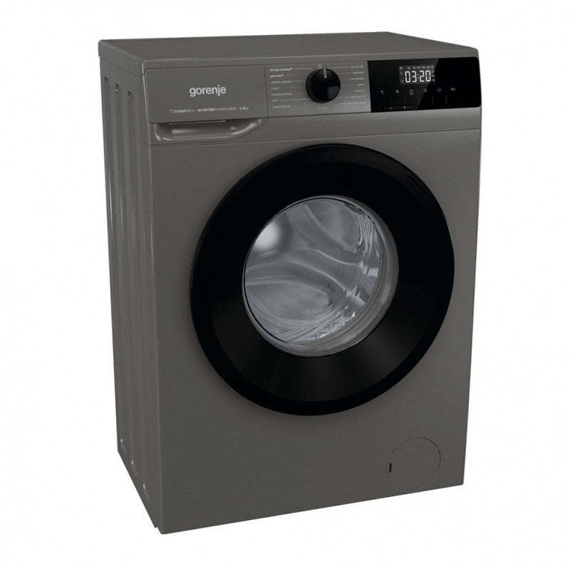 Լվացքի մեքենա GORENJE W2NHPI62SCSS 