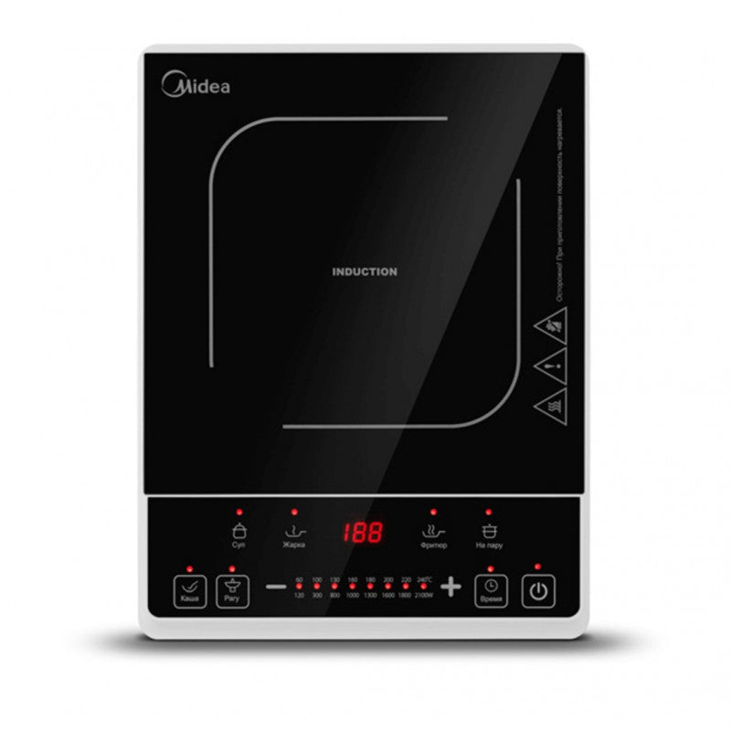 էլեկտրական սալօջախ MIDEA MC-IN2101