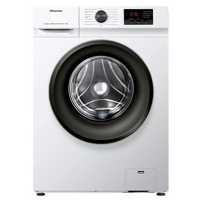 Լվացքի մեքենա Hisense WFVB6010M (White)