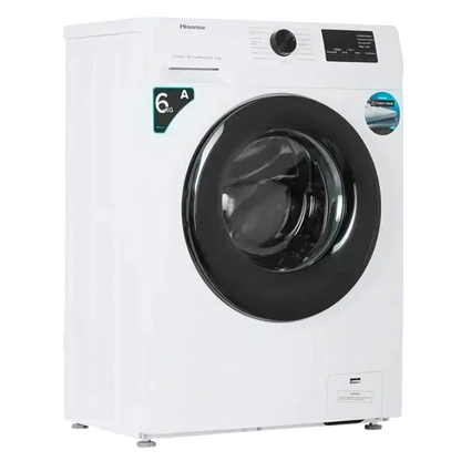Լվացքի մեքենա Hisense WFVB6010M (White)
