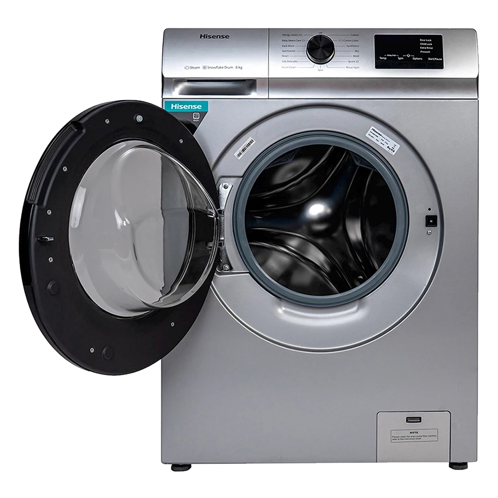 Լվացքի մեքենա Hisense WFVB6010MS