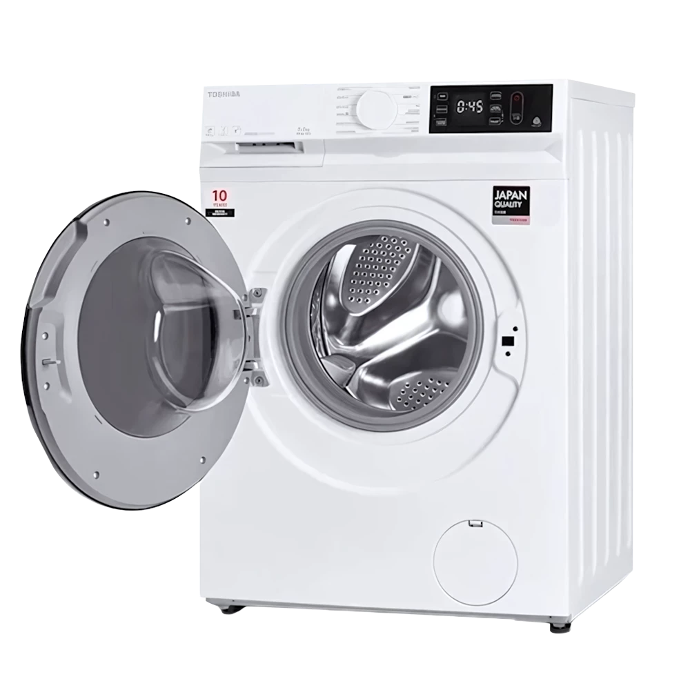 Լվացքի մեքենա TOSHIBA TW-BL90A4UZ(WK) 8kg inv.