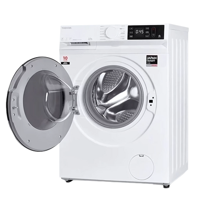 Լվացքի մեքենա TOSHIBA TW-BL90A4UZ(WK) 8kg inv.