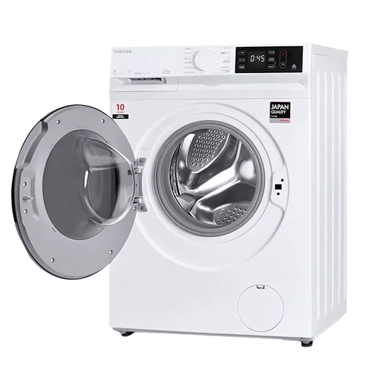 Լվացքի մեքենա TOSHIBA TW-BL90A4UZ(WK) 8kg inv.