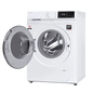 Լվացքի մեքենա TOSHIBA TW-BL90A4UZ(WK) 8kg inv.