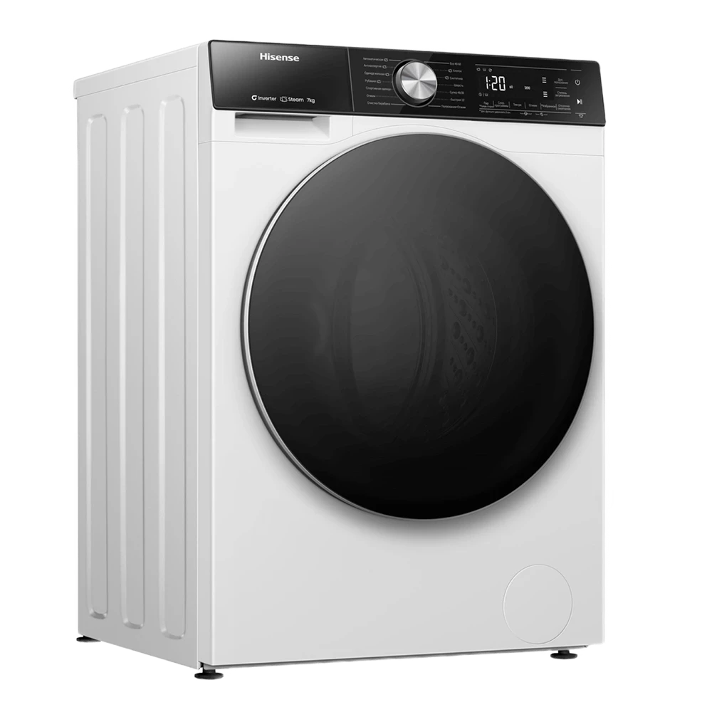 Լվացքի մեքենա Hisense WF5S7041BW