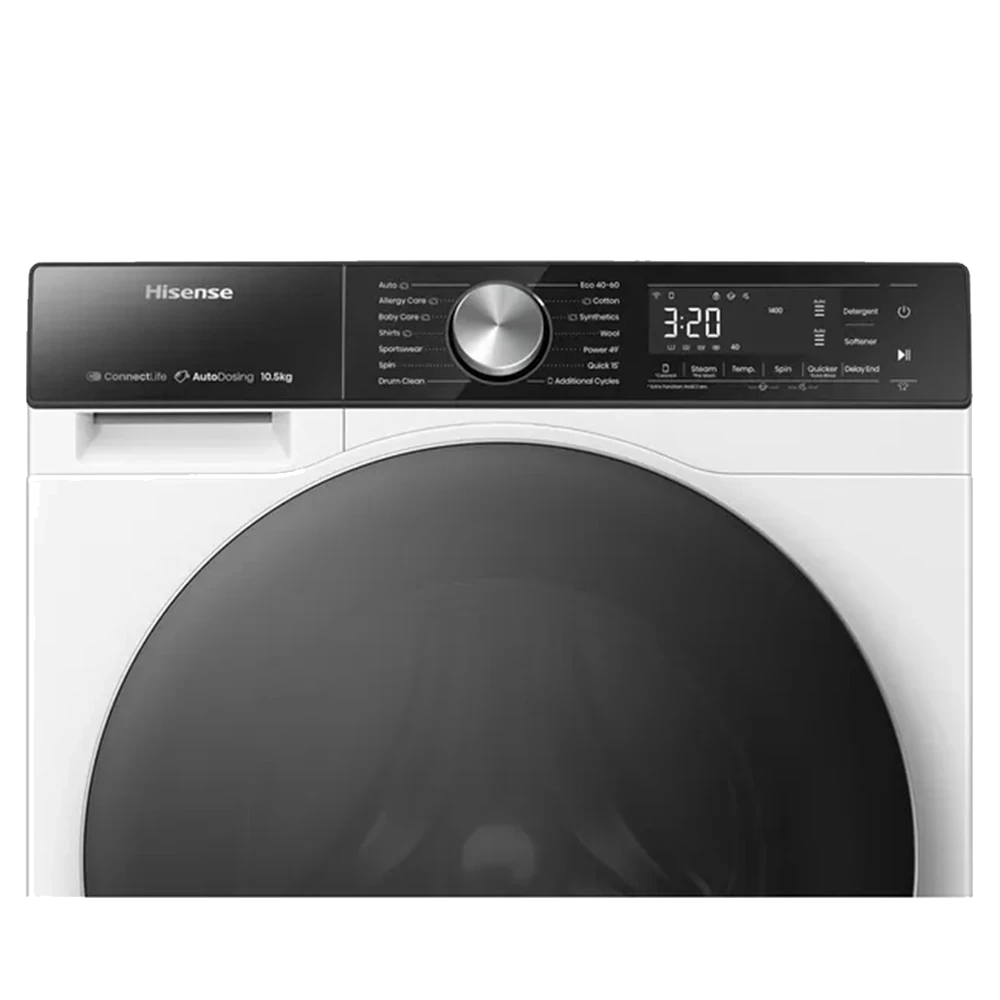 Լվացքի մեքենա Hisense WF5S1045BW