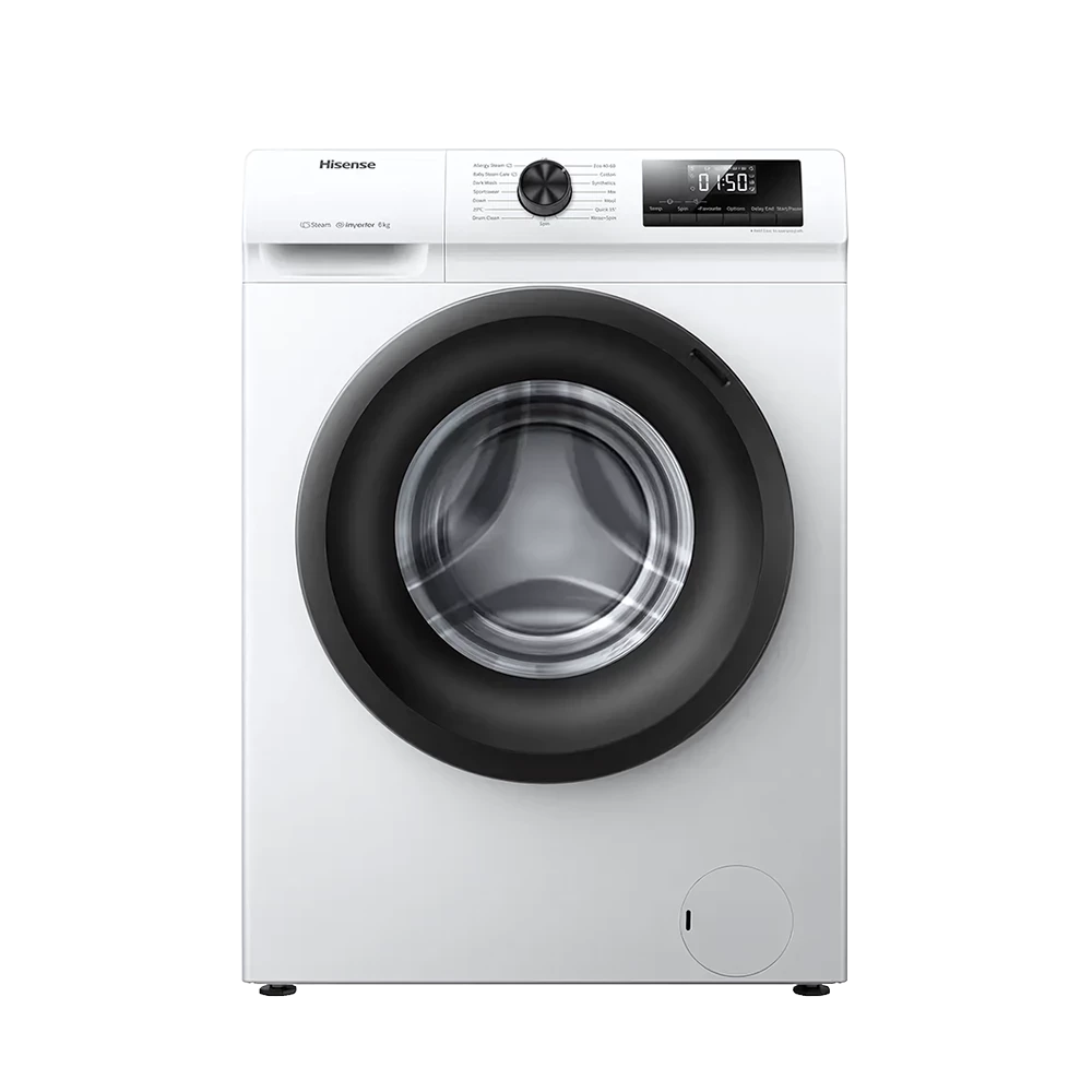 Լվացքի մեքենա Hisense WFQP6012EVM