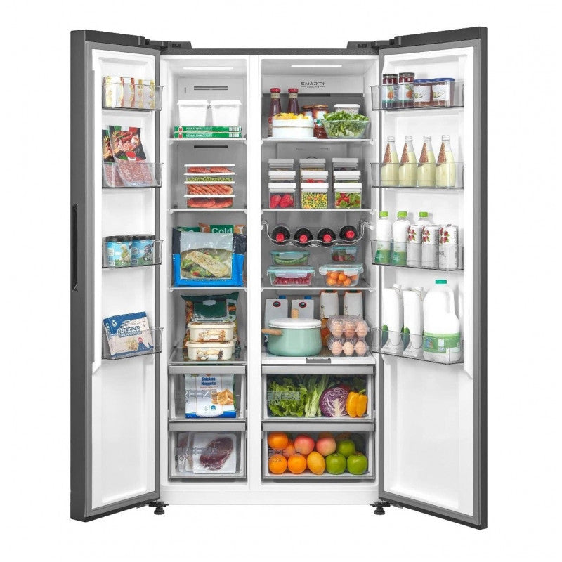 Սառնարան երկու դուռ MIDEA MDRS791MIE46