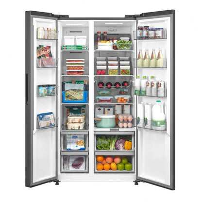 Սառնարան երկու դուռ MIDEA MDRS791MIE46