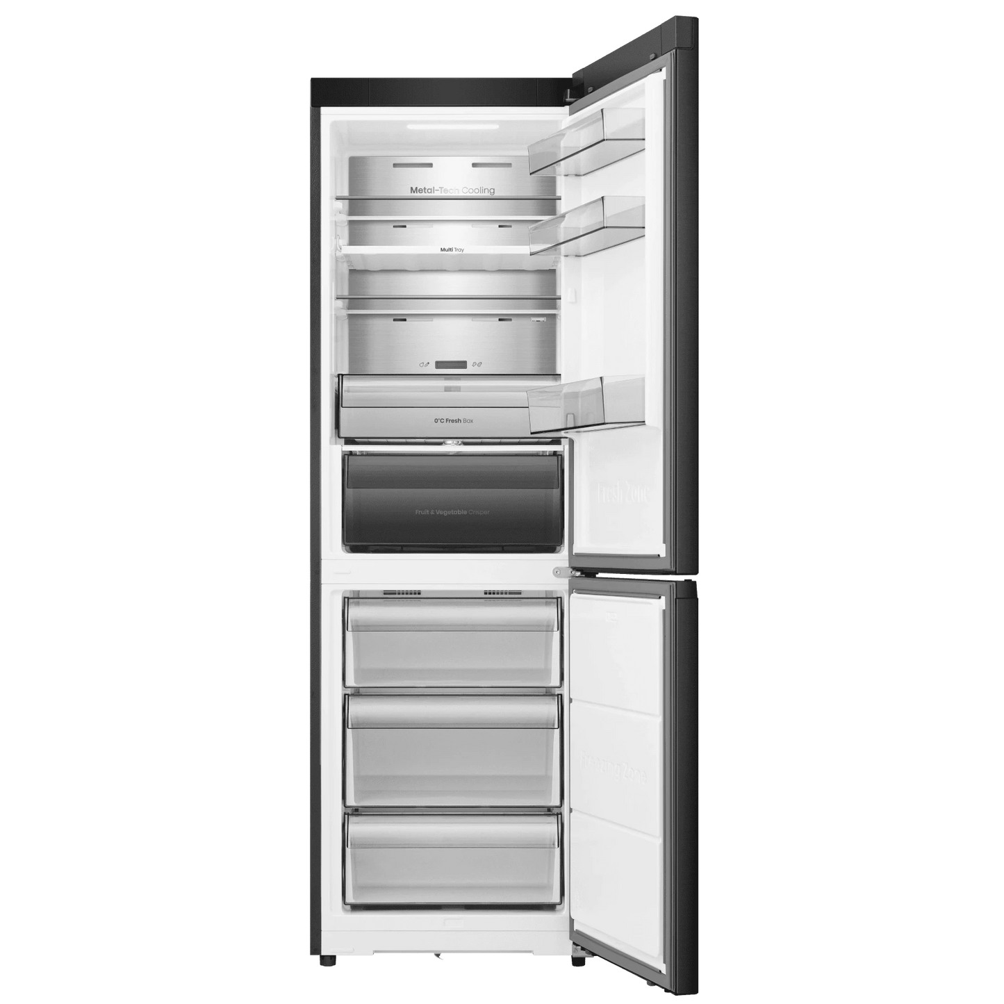 Սառնարան Hisense RB3K330SAF1