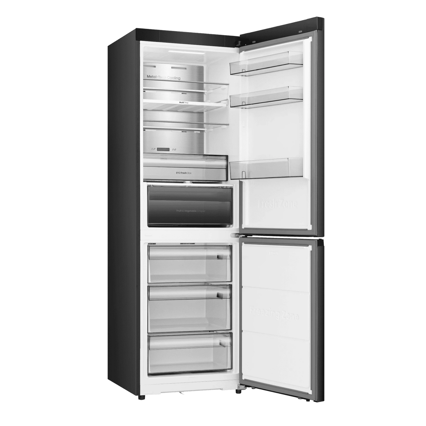 Սառնարան Hisense RB3K330SAF1