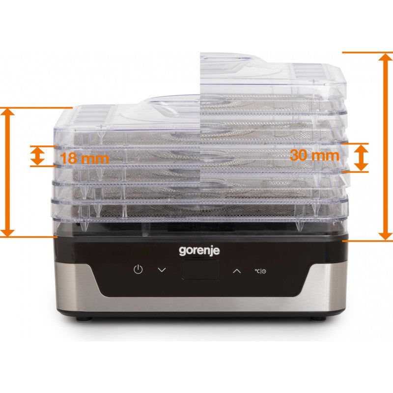 Չիր պատրաստող սարք GORENJE FDK400DE