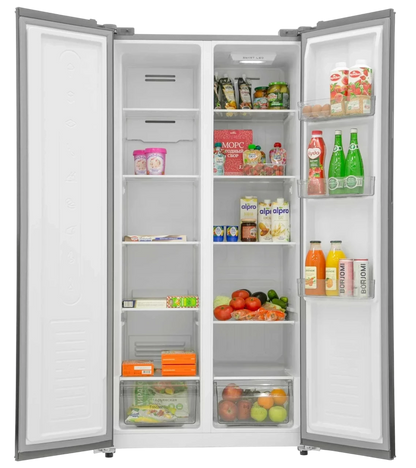 Սառնարան երկու դուռ Schaub Lorenz SLU S400H4EN