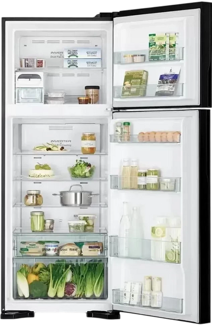 Սառնարան HITACHI HRTN7489DFBBKCS