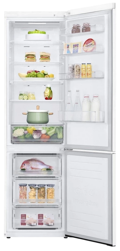 Предыдущий LG GCB509SQSM 