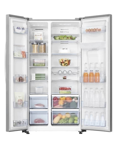 Hisense SS74WSWD-INOX 