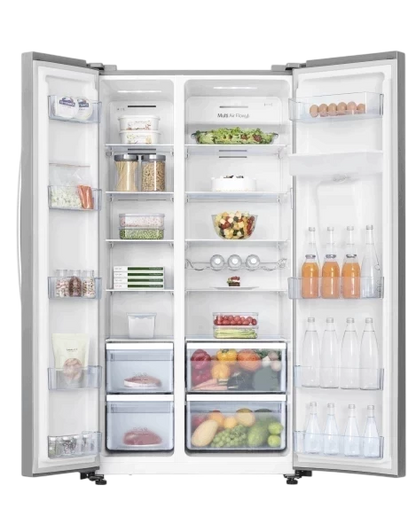 Hisense SS74WSWD-INOX 