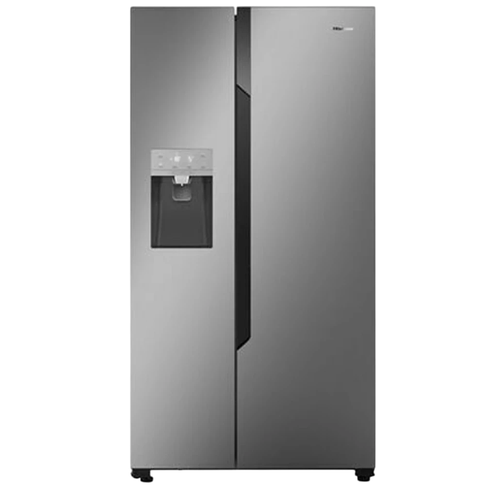 Սառնարան երկու դուռ Hisense RS70WSIM-BI
