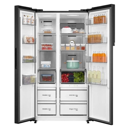 Սառնարան երկու դուռ TOSHIBA GR-RS780WI-PGJ(22)