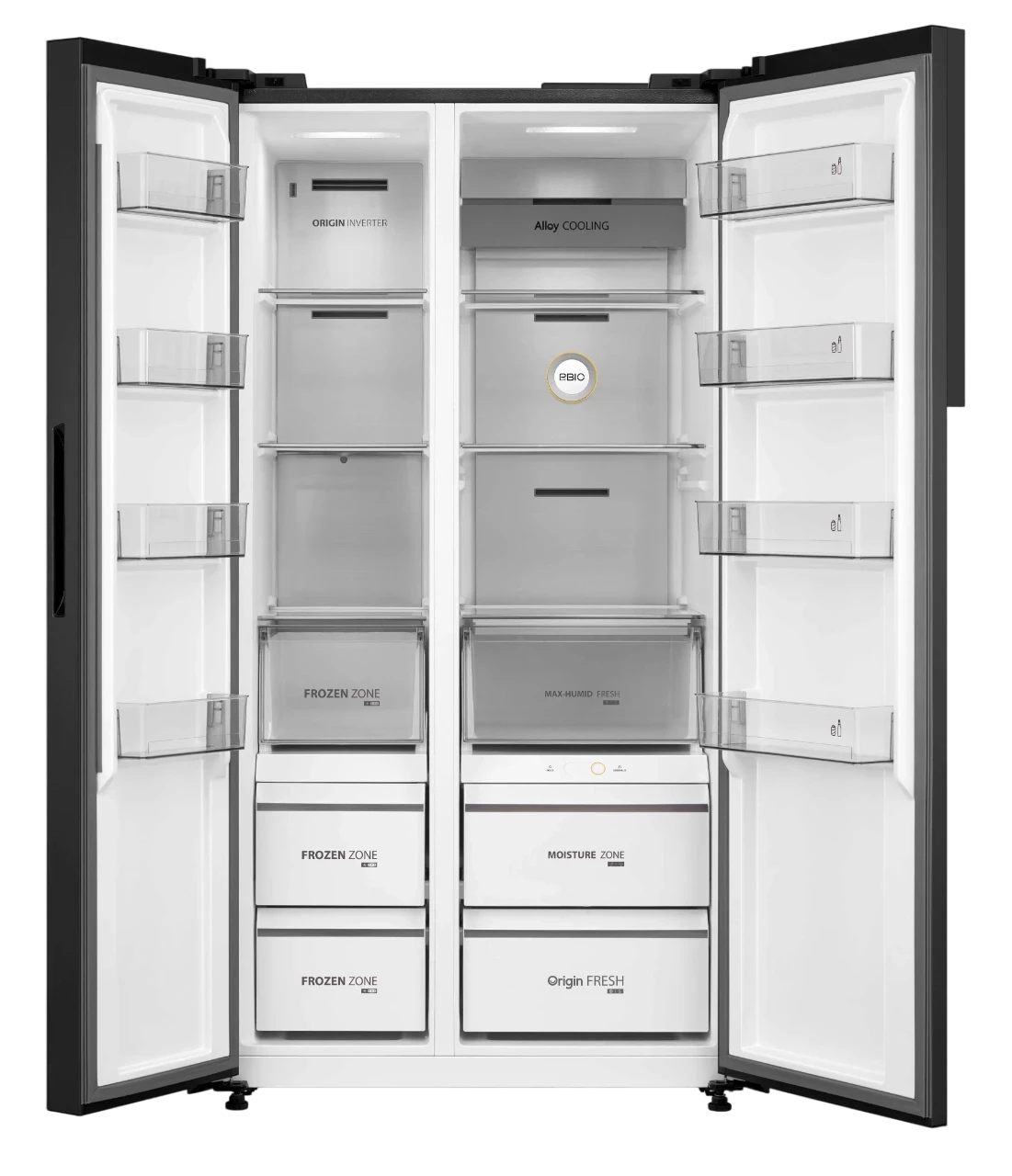 Սառնարան երկու դուռ TOSHIBA GR-RS780WI-PMJ(06)