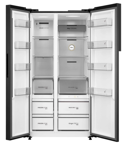 Սառնարան երկու դուռ TOSHIBA GR-RS780WI-PMJ(06)