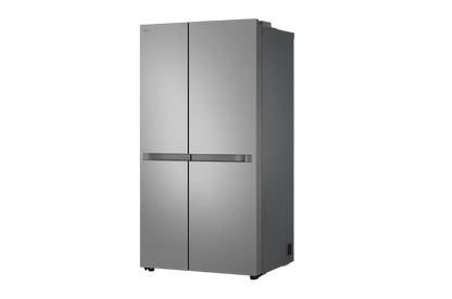 Սառնարան երկու դուռ LG GRB257KLJW 