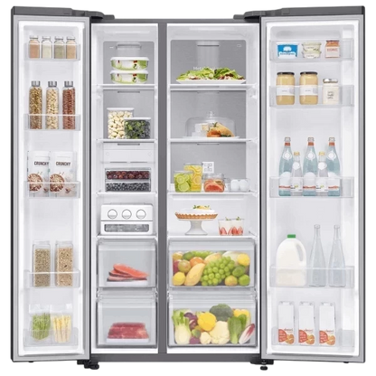 Սառնարան երկու դուռ SAMSUNG RS62R50312C/WT