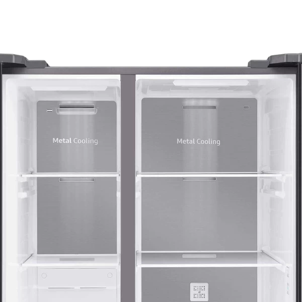 Սառնարան երկու դուռ SAMSUNG RS62R50312C/WT