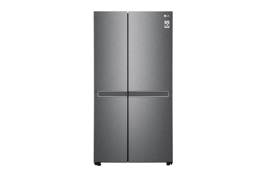 Սառնարան երկու դուռ LG GRB267JQYL