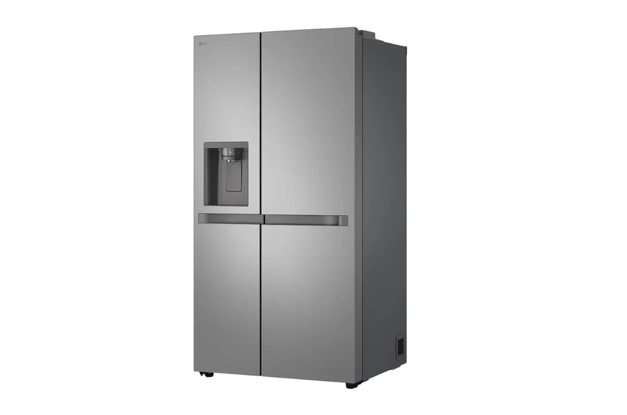 Սառնարան երկու դուռ LG GRL257KLKW