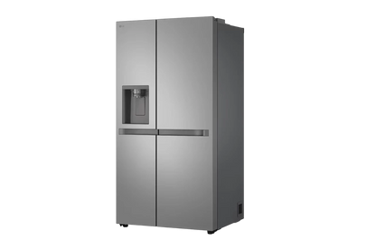 Սառնարան երկու դուռ LG GRL257KLKW