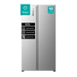 Սառնարան երկու դուռ Hisense RS3P558NEC1