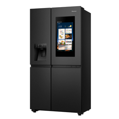 Սառնարան երկու դուռ Hisense RS9P628GPFE