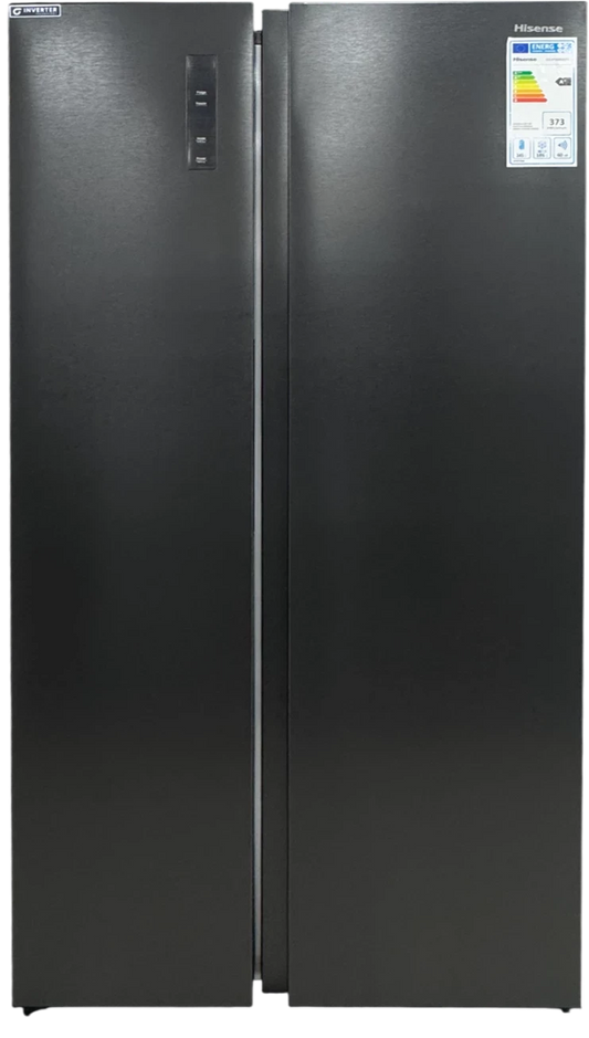 Սառնարան երկու դուռ Hisense RS3P558NEF1