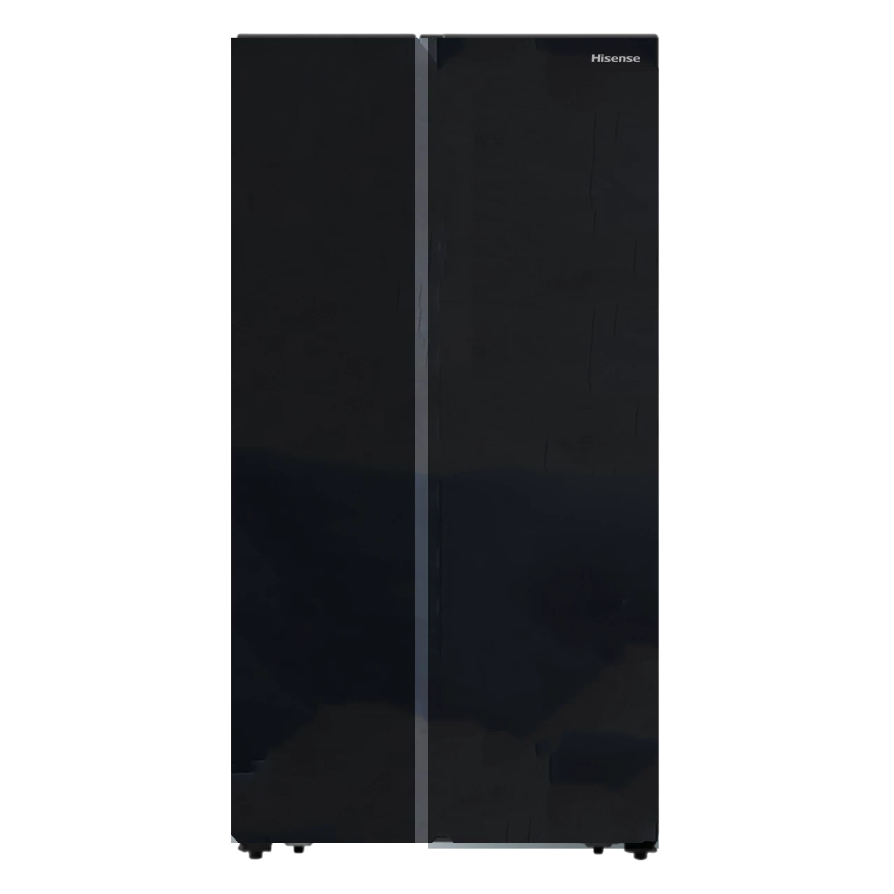 Սառնարան երկու դուռ Hisense RS3P558NAL1