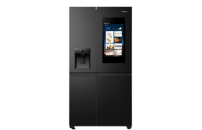 Սառնարան երկու դուռ Hisense RS9P628GPFE