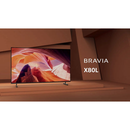 Հեռուստացույց SONY KD-55X80L