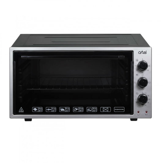 էլեկտրական վառարան ARTEL MD 4816 GREY BLACK