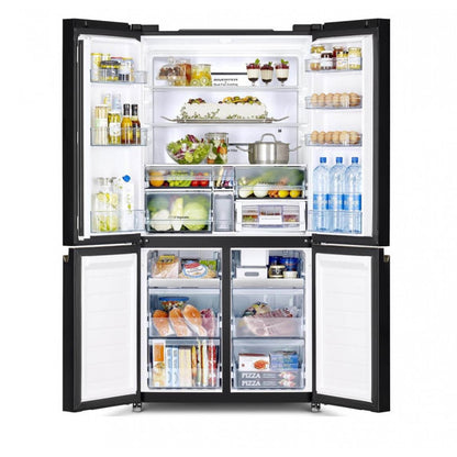 Սառնարան երկու դուռ HITACHI R-WB720PUC1 GCK